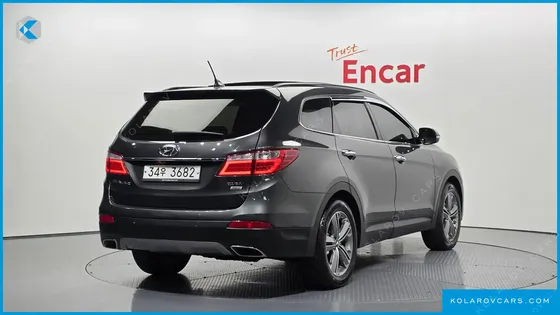 HYUNDAI MAXCRUISE DIESEL(E-VGT) 2.2 4WD EXCLUSIVE