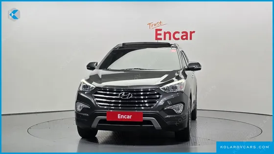 HYUNDAI MAXCRUISE DIESEL(E-VGT) 2.2 4WD EXCLUSIVE