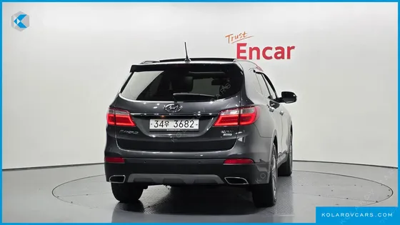 HYUNDAI MAXCRUISE DIESEL(E-VGT) 2.2 4WD EXCLUSIVE