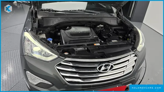 HYUNDAI MAXCRUISE DIESEL(E-VGT) 2.2 4WD EXCLUSIVE