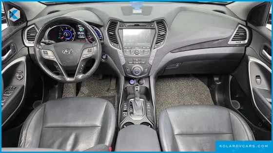 HYUNDAI MAXCRUISE DIESEL(E-VGT) 2.2 4WD EXCLUSIVE