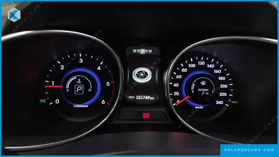 HYUNDAI MAXCRUISE DIESEL(E-VGT) 2.2 4WD EXCLUSIVE
