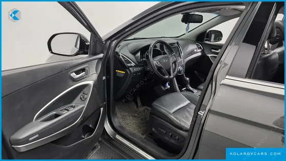 HYUNDAI MAXCRUISE DIESEL(E-VGT) 2.2 4WD EXCLUSIVE