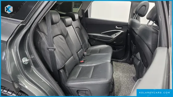 HYUNDAI MAXCRUISE DIESEL(E-VGT) 2.2 4WD EXCLUSIVE