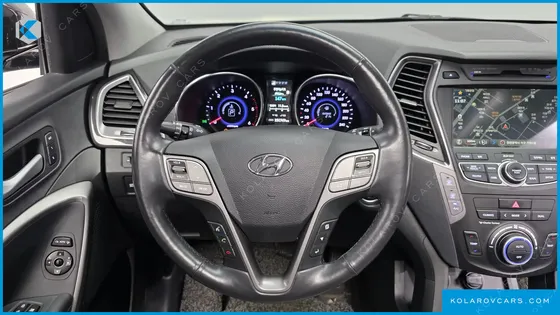 HYUNDAI MAXCRUISE DIESEL(E-VGT) 2.2 4WD EXCLUSIVE