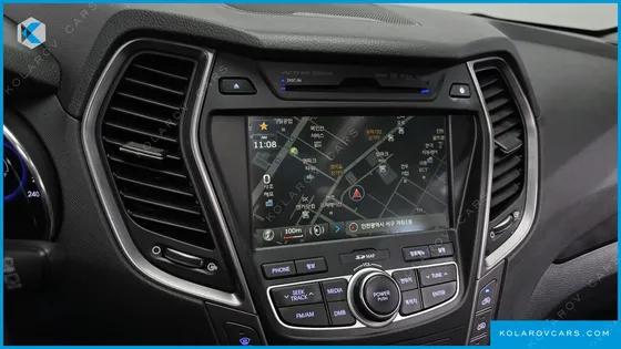 HYUNDAI MAXCRUISE DIESEL(E-VGT) 2.2 4WD EXCLUSIVE
