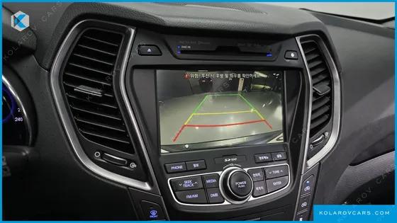 HYUNDAI MAXCRUISE DIESEL(E-VGT) 2.2 4WD EXCLUSIVE