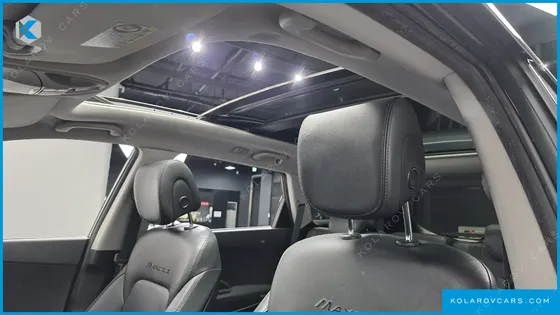 HYUNDAI MAXCRUISE DIESEL(E-VGT) 2.2 4WD EXCLUSIVE