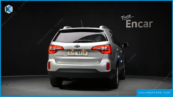 KIA SORENTO DIESEL 2.0 2WD