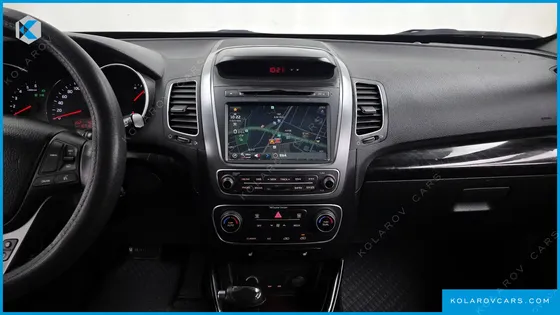 KIA SORENTO DIESEL 2.0 2WD