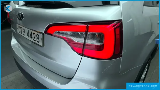KIA SORENTO DIESEL 2.0 2WD