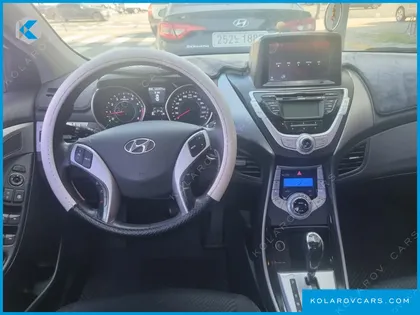 HYUNDAI ELANTRA (AVANTE) M16 GDI PREMIER