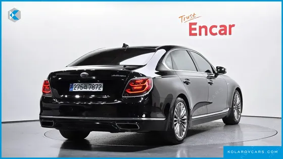 KIA K9 3.8 GDI AWD