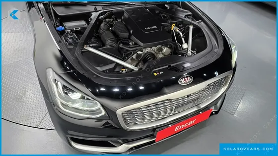 KIA K9 3.8 GDI AWD