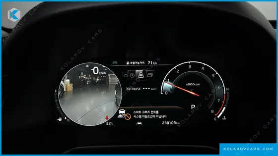 KIA K9 3.8 GDI AWD