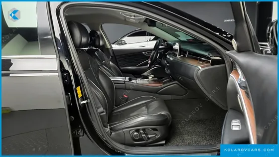 KIA K9 3.8 GDI AWD