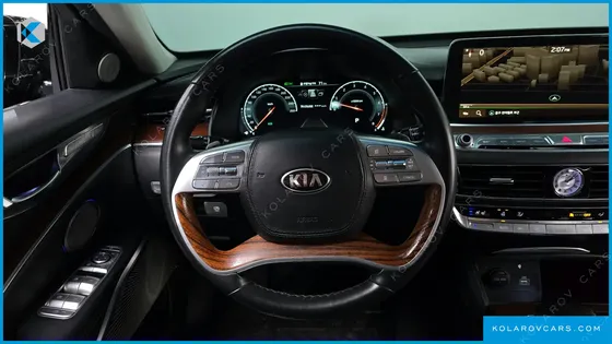 KIA K9 3.8 GDI AWD