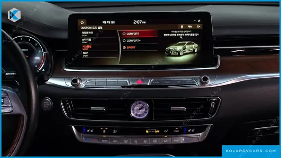 KIA K9 3.8 GDI AWD