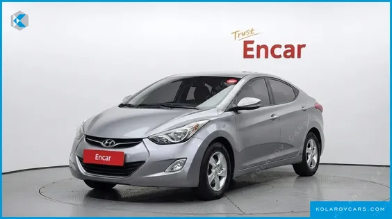 HYUNDAI ELANTRA (AVANTE) M16 GDI LUXURY