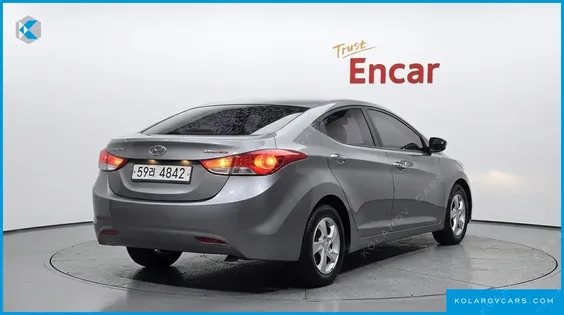 HYUNDAI ELANTRA (AVANTE) M16 GDI LUXURY