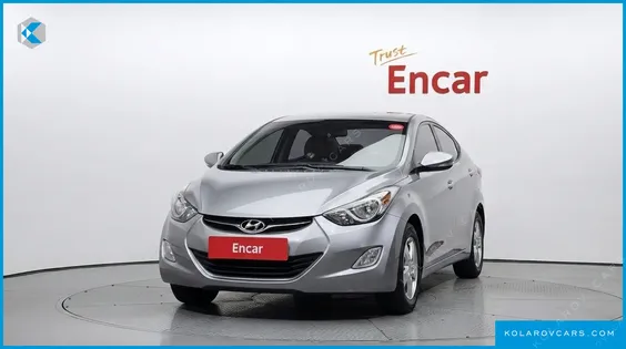 HYUNDAI ELANTRA (AVANTE) M16 GDI LUXURY