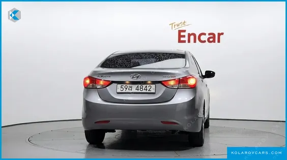 HYUNDAI ELANTRA (AVANTE) M16 GDI LUXURY