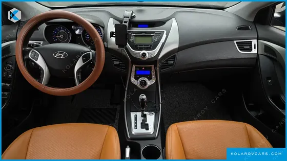 HYUNDAI ELANTRA (AVANTE) M16 GDI LUXURY