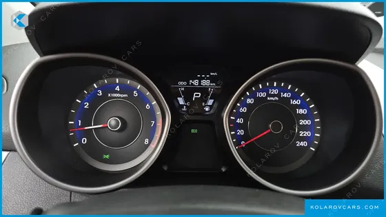 HYUNDAI ELANTRA (AVANTE) M16 GDI LUXURY