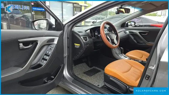 HYUNDAI ELANTRA (AVANTE) M16 GDI LUXURY