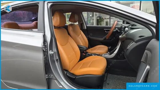 HYUNDAI ELANTRA (AVANTE) M16 GDI LUXURY