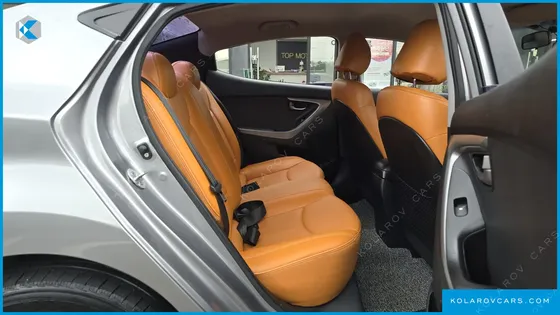 HYUNDAI ELANTRA (AVANTE) M16 GDI LUXURY