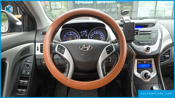 HYUNDAI ELANTRA (AVANTE) M16 GDI LUXURY