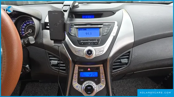 HYUNDAI ELANTRA (AVANTE) M16 GDI LUXURY