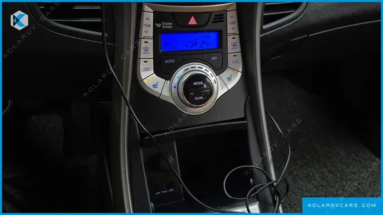 HYUNDAI ELANTRA (AVANTE) M16 GDI LUXURY