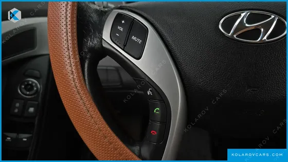 HYUNDAI ELANTRA (AVANTE) M16 GDI LUXURY