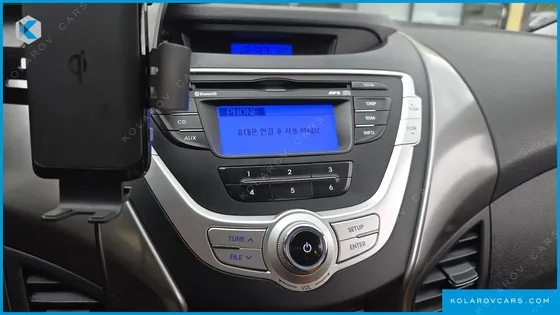 HYUNDAI ELANTRA (AVANTE) M16 GDI LUXURY