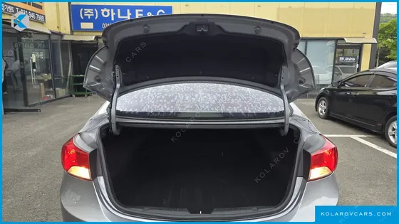 HYUNDAI ELANTRA (AVANTE) M16 GDI LUXURY