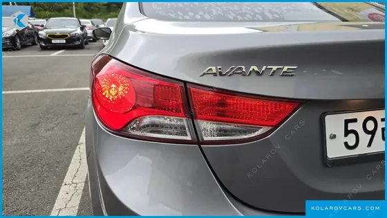 HYUNDAI ELANTRA (AVANTE) M16 GDI LUXURY