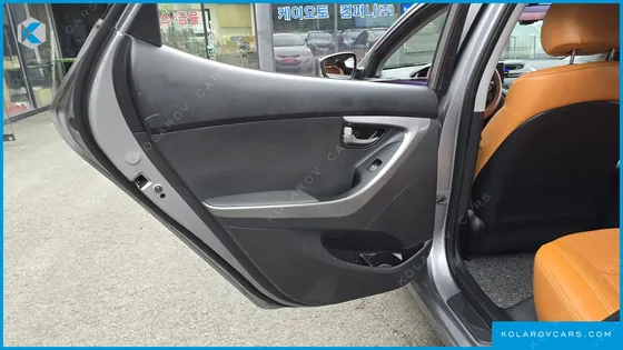 HYUNDAI ELANTRA (AVANTE) M16 GDI LUXURY