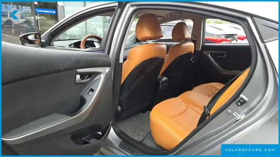 HYUNDAI ELANTRA (AVANTE) M16 GDI LUXURY