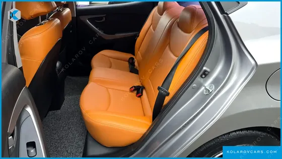 HYUNDAI ELANTRA (AVANTE) M16 GDI LUXURY