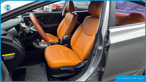 HYUNDAI ELANTRA (AVANTE) M16 GDI LUXURY