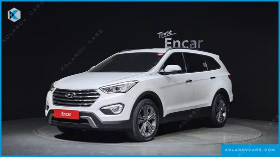HYUNDAI MAXCRUISE DIESEL(E-VGT) 2.2 4WD EXCLUSIVE