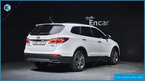 HYUNDAI MAXCRUISE DIESEL(E-VGT) 2.2 4WD EXCLUSIVE