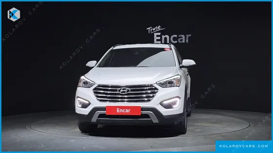 HYUNDAI MAXCRUISE DIESEL(E-VGT) 2.2 4WD EXCLUSIVE