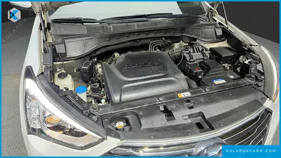 HYUNDAI MAXCRUISE DIESEL(E-VGT) 2.2 4WD EXCLUSIVE