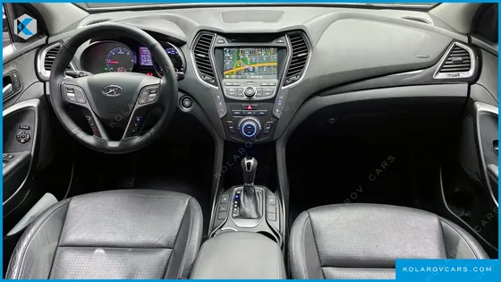 HYUNDAI MAXCRUISE DIESEL(E-VGT) 2.2 4WD EXCLUSIVE