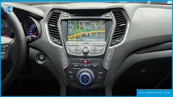 HYUNDAI MAXCRUISE DIESEL(E-VGT) 2.2 4WD EXCLUSIVE