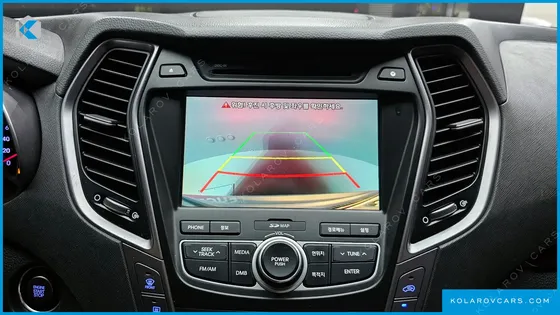 HYUNDAI MAXCRUISE DIESEL(E-VGT) 2.2 4WD EXCLUSIVE