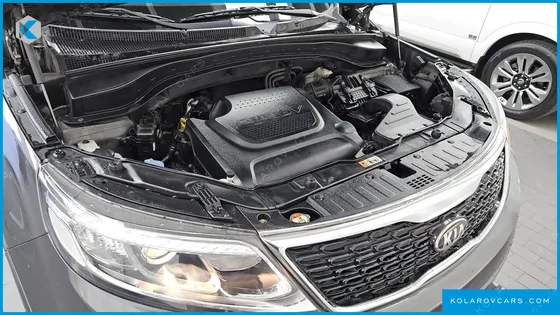 KIA SORENTO DIESEL 2.0 2WD